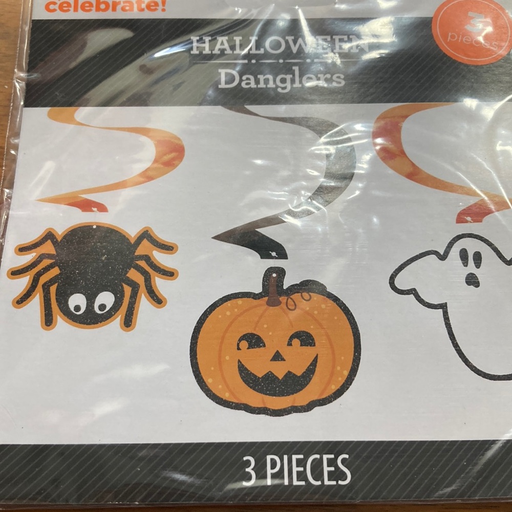 Halloween decorations